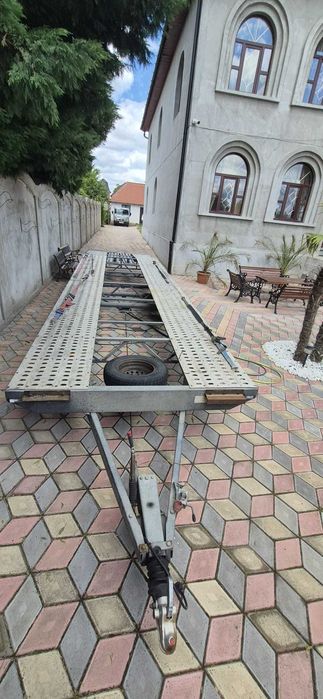 Remorca/Trailer pentru 2 masini