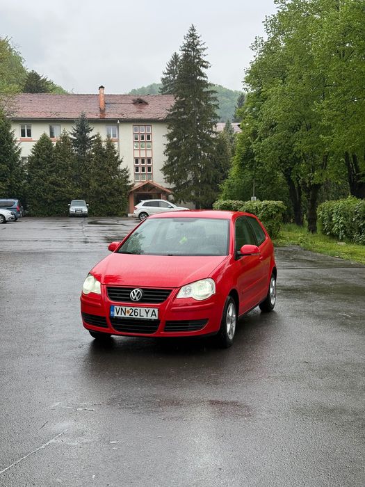 VOLKSWAGEN Polo 2006