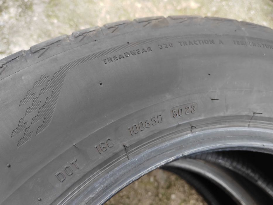 225/65/17 2бр.Bridgestone Летни гуми