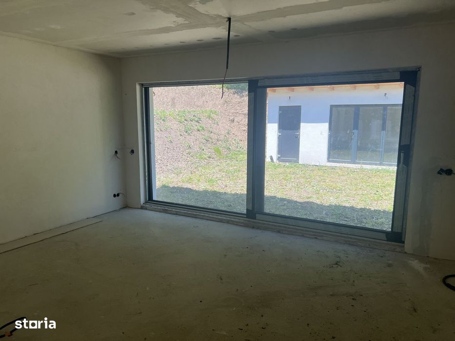 Casă parter 4 camere, anexa (foișor) + beci — Popești | teren 500 mp