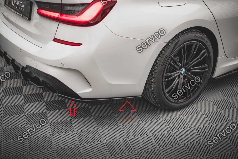 Pachet Set Body kit tuning Bmw Seria 3 G21 M-Pack 2018- v14 - Maxton