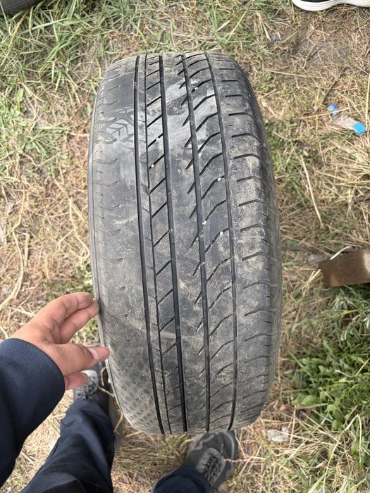 Продам диск с резиной на 16