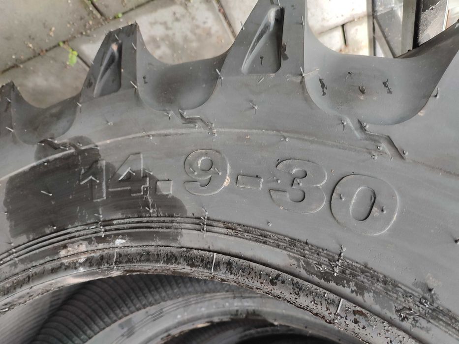 Cauciucuri 14.9-30 Ozka 10 pliuri 5 ani garantie