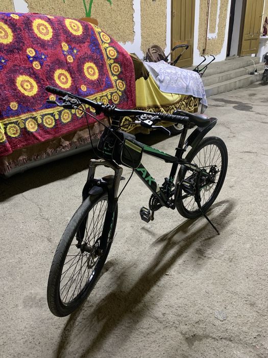 Продам велик на 24калесах