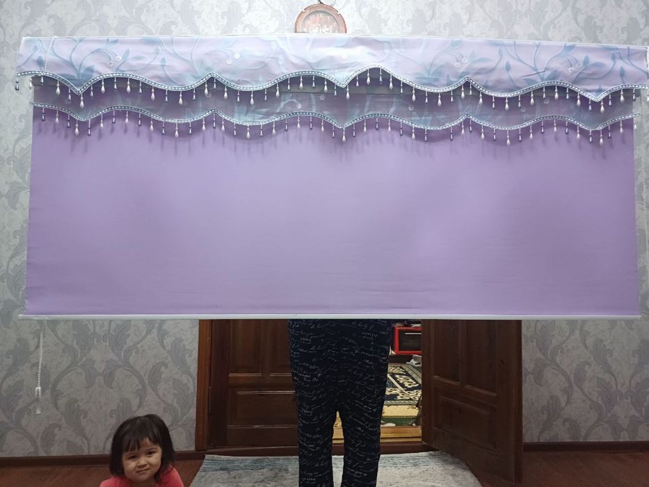 Жалюзи день и ночь