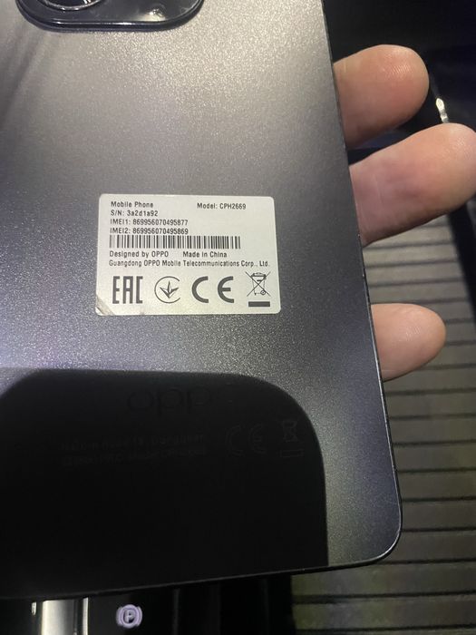 Продаю телефон OPPO