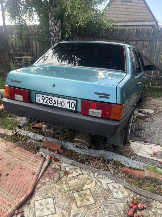 Продам ваз 21099