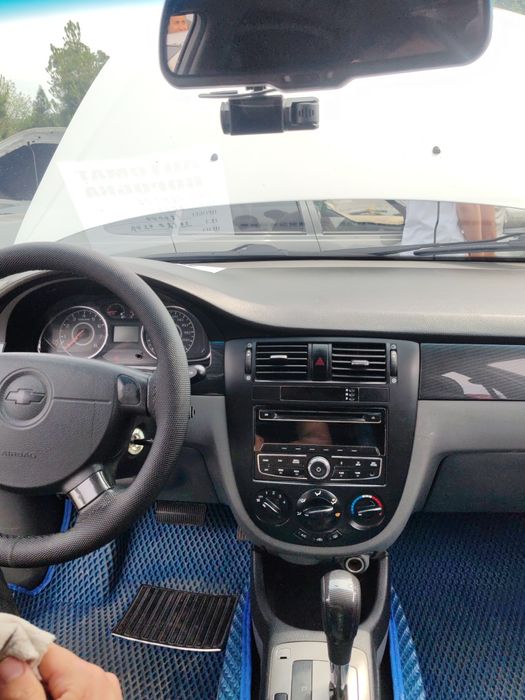 Chevrolet Lacetti / Gentra 2018 — 3