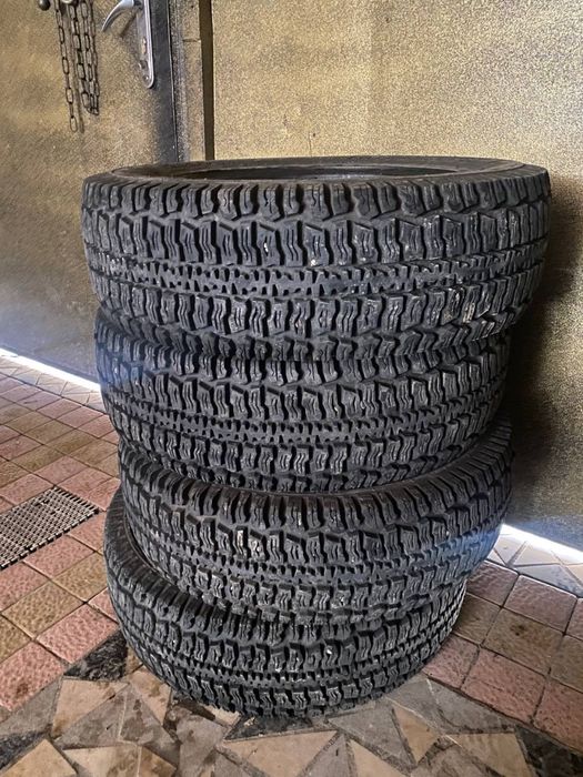 Nortc WT 580 205/70/16 для нива