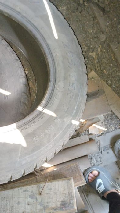 Резина на машину