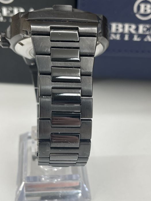 Brera Milano / Ceas Barbatesc Automatic / Garantie / Factura #50580