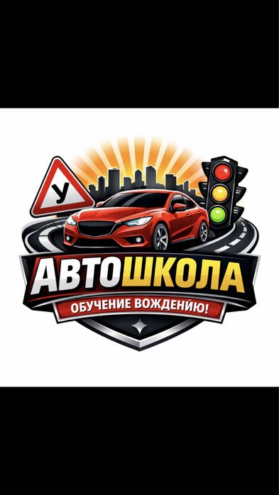 Автошкола, за 19900