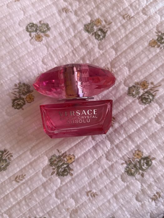 versace bright crystal