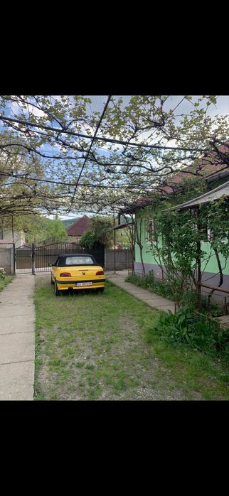 Casa de vanzare cu teren de 18 arii in Sanpetru Almasului