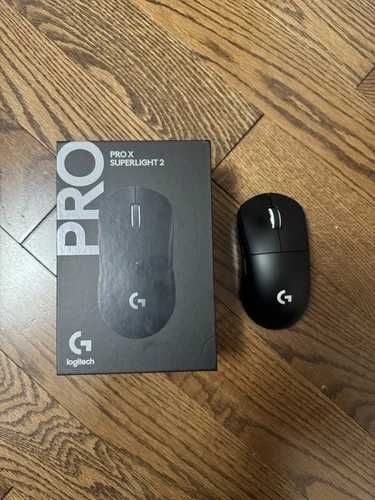 Mouse Logitech g pro x superlight 2