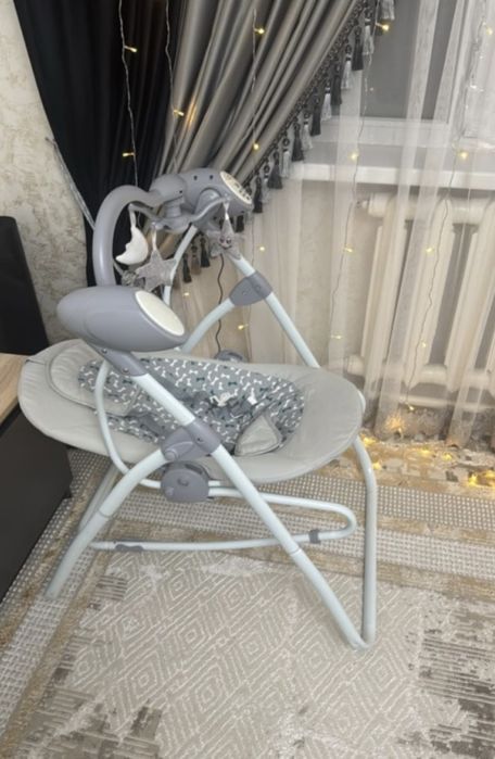 Продам люлка-качелю электронная