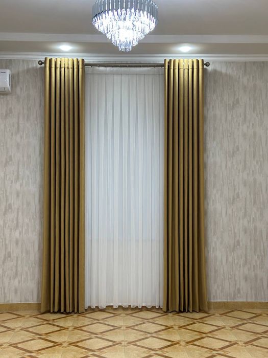 Штор parda Jalyuzi жалюзи (maskitniy setka)