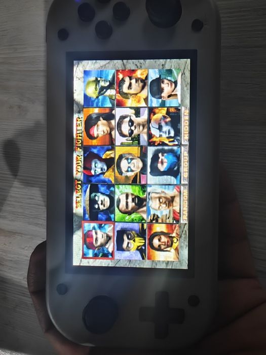 IGROVOY KONSOL. M17. Nostalgiya - sony, sega shaydolari uchun.