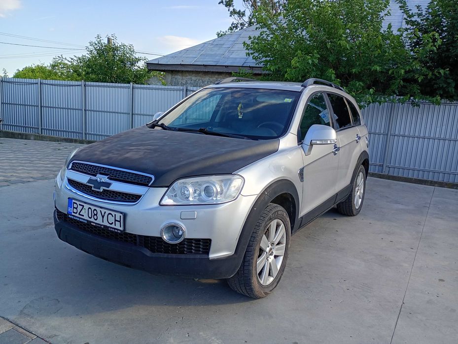 chevrolet captiva