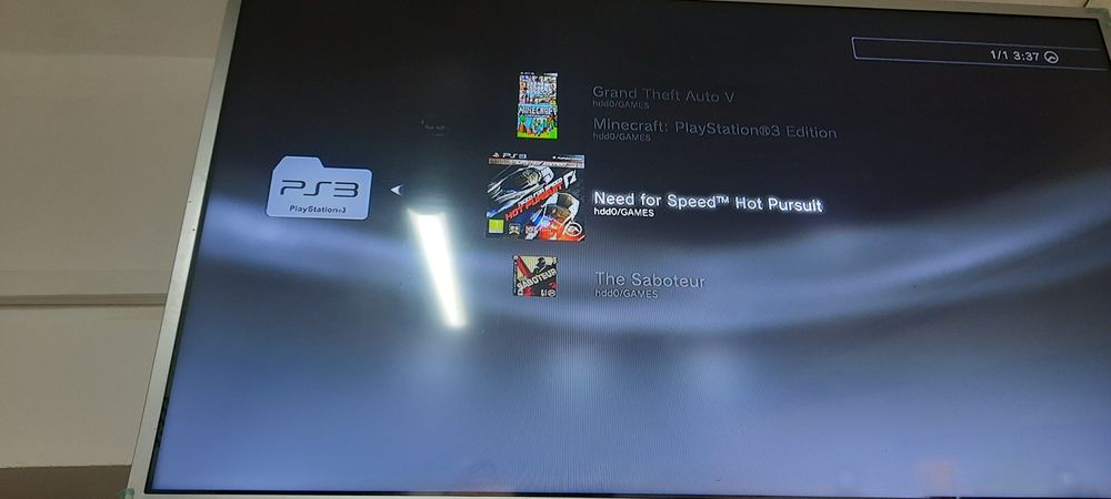 Ps3 playstation 3 modat cfw