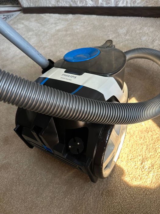 Пылесос philips филипс мощный