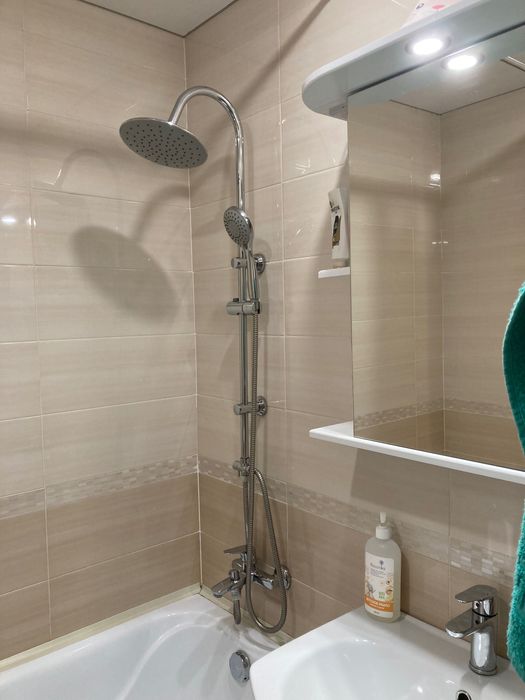 4-комнатная квартира