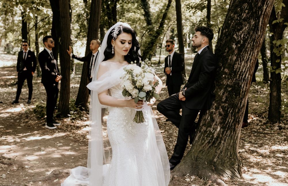 Vând rochie mireasă Persefona