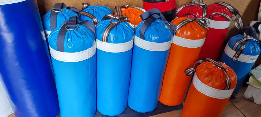 Мешки боксерские