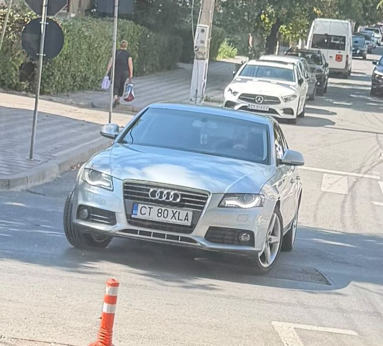 Audi A4 2008 2.7TDI V6
