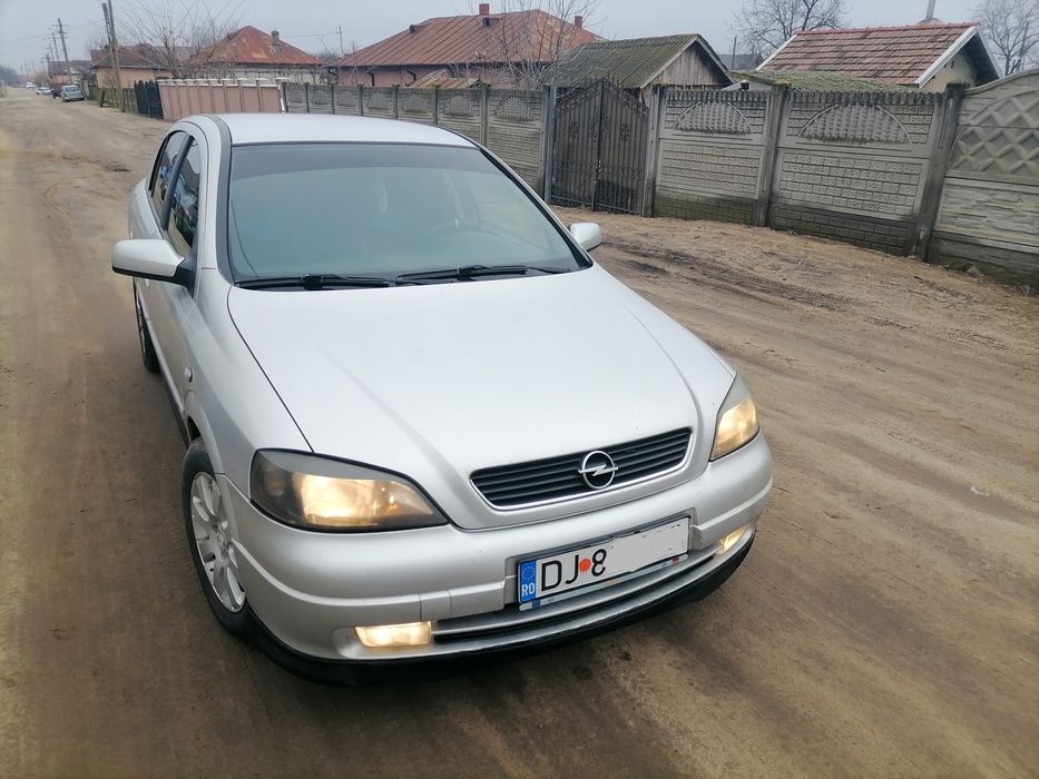 Opel astra 1.7 diesel