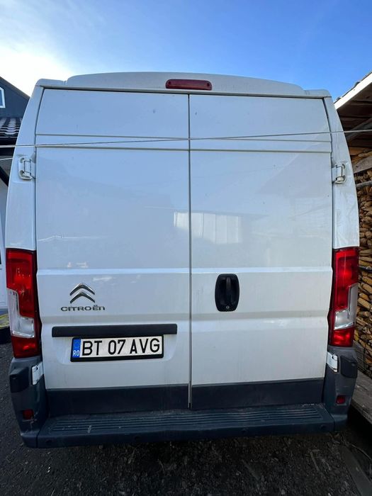 De vanzare duba citroen jumper