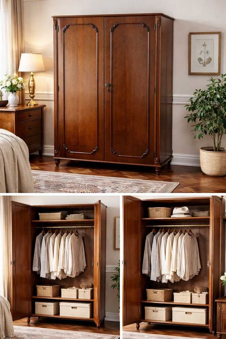 Sifonier clasic cu 2 usi