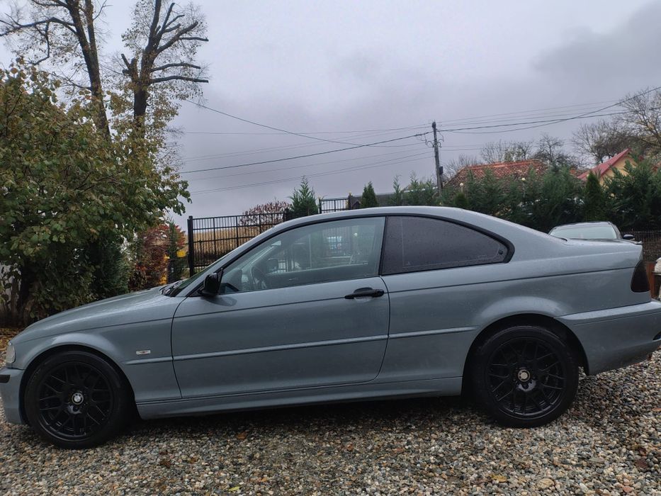 BMW Seria 3 2002 — imagine 4