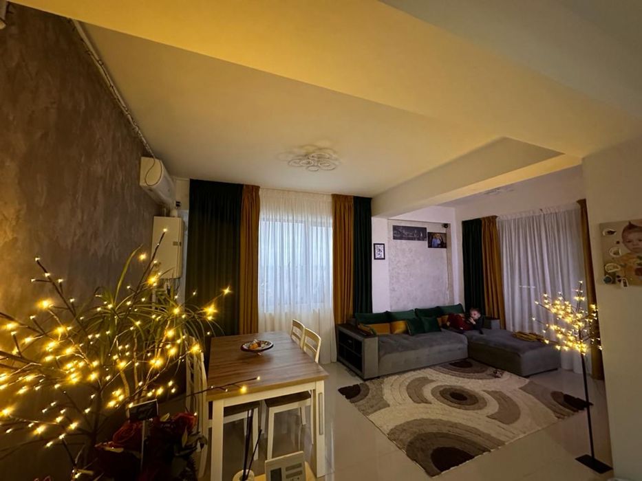 Apartament 3 camere/utilat - View 3