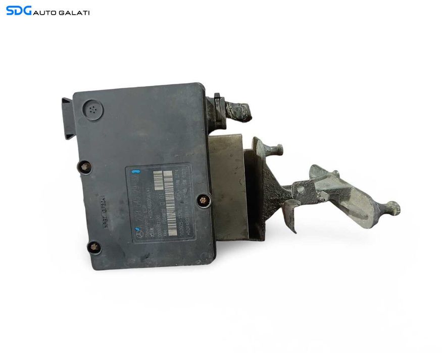 Unitate Modul Calculator Control Pompa ABS Mercedes CLK C209 A209 2002 - 2010 Cod A2095452932 10.0925-1570.3 [LR8249]