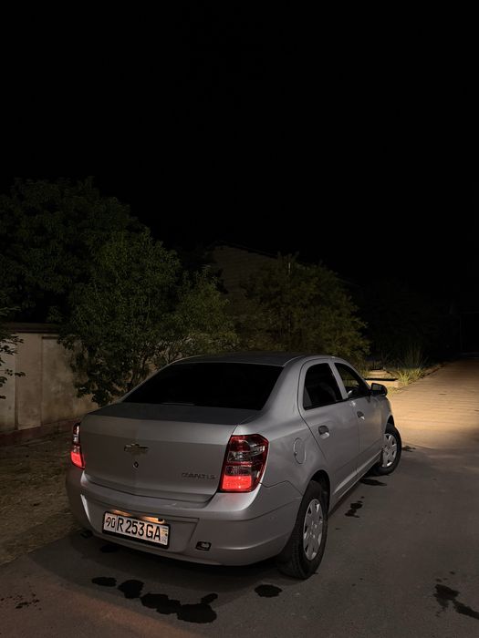 Cobalt 2013 mexanika