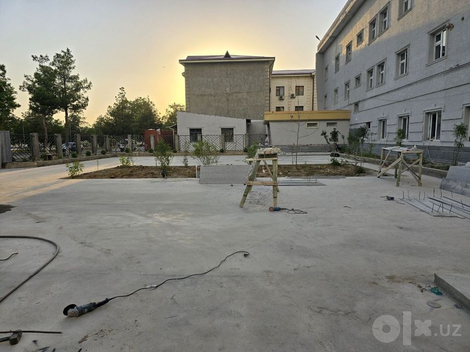 Нотурар бино мактаб богча  укув маркази  учун арендага берилади