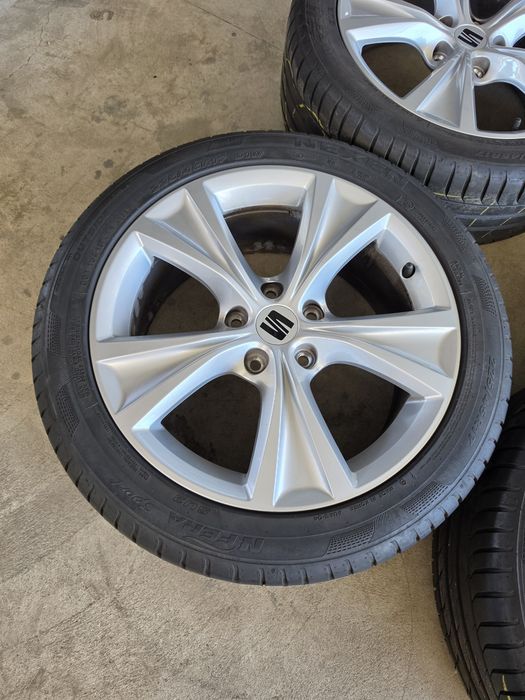 Джанти 17 / 5х112 - Seat Leon и др. 5x112