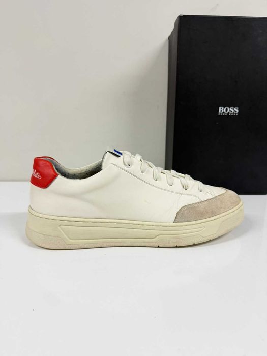 BOSS x Russell Athletic