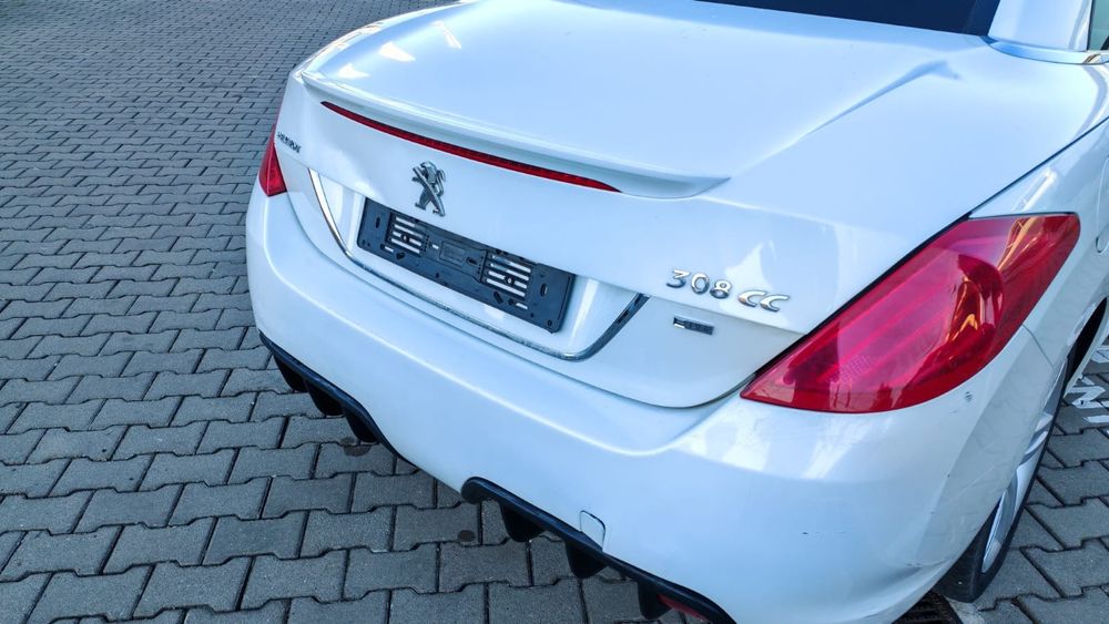 Peugeot 308 CC Cabrio