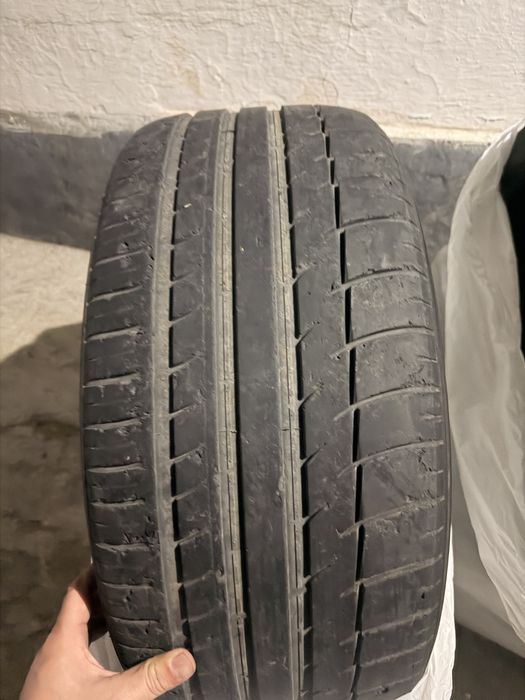 Покрышки на БМВ Х5