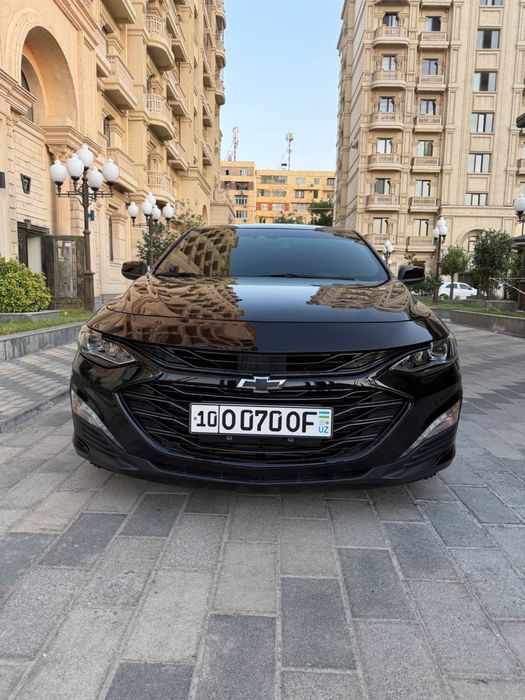 chevrolet malibu XL