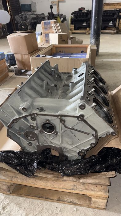 Блок двс камаз евро