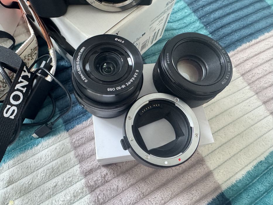 Продаю фотоопарат Sony