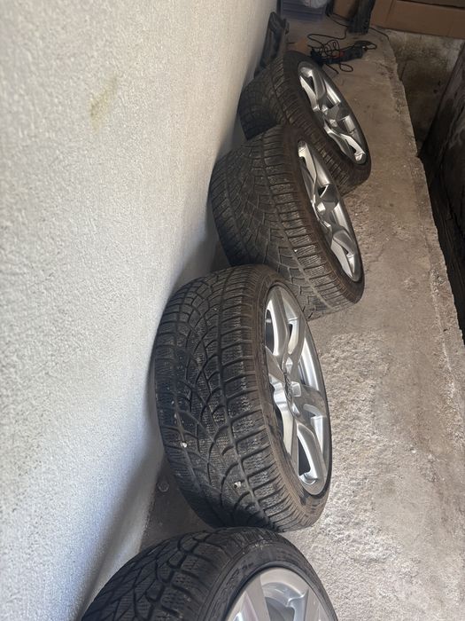 Vand set jante audi R8 originale