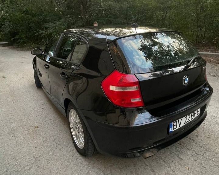 BMW seria 1 2009