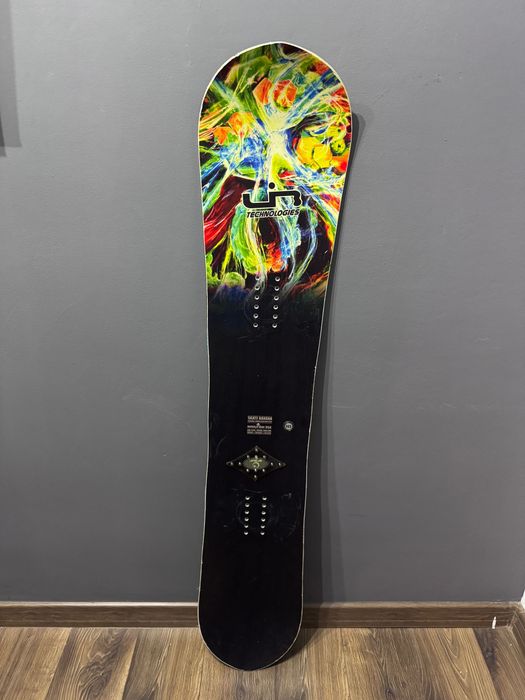 Placa snowboard Lib Tech Skate Banana BTX 145 cm – Magne Traction