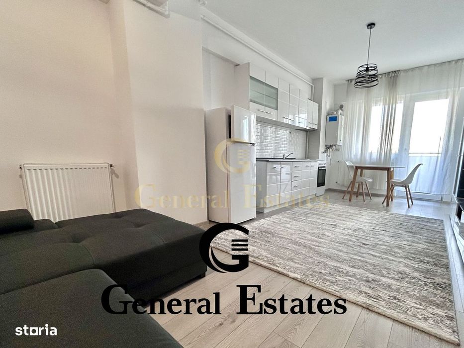Chirie | Apartament 2 camere | 50 mp | Complex Arka