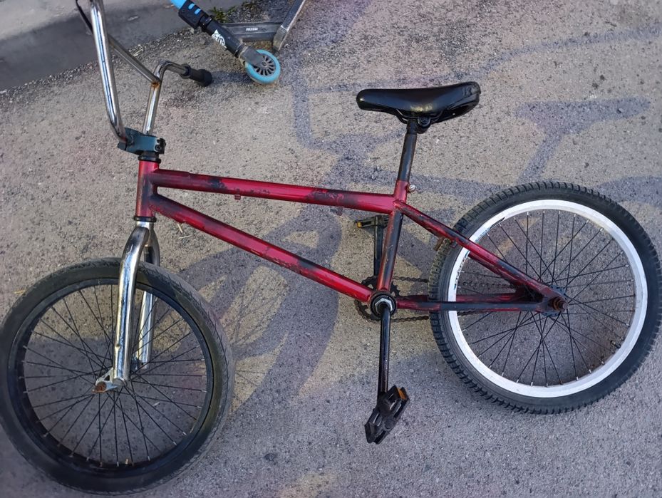 Продам бмх,есть торг