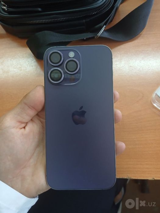 Iphone 14 pro max karobkali 256 xotira 78%. 580$